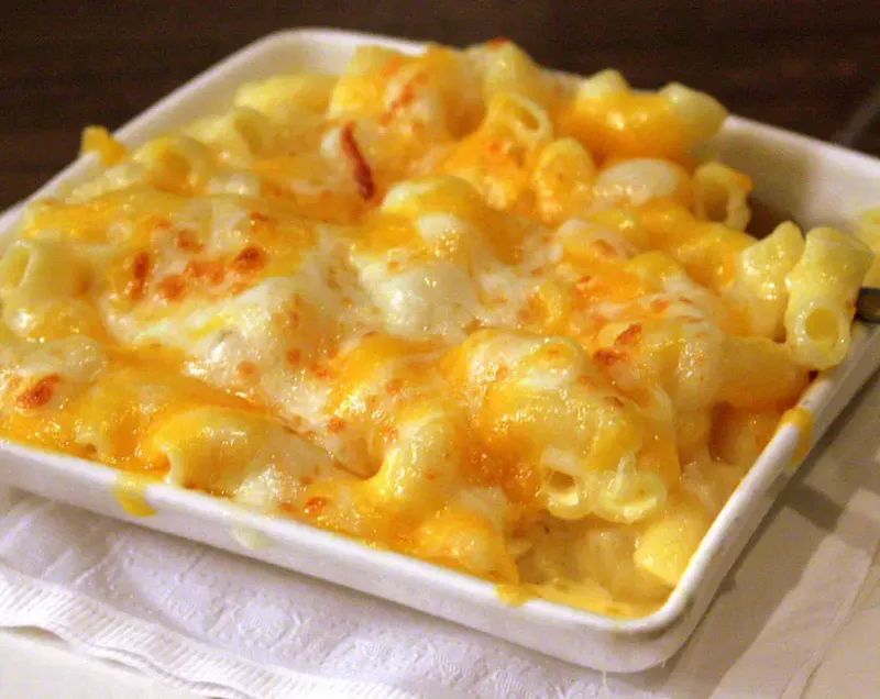 Mac & Cheese