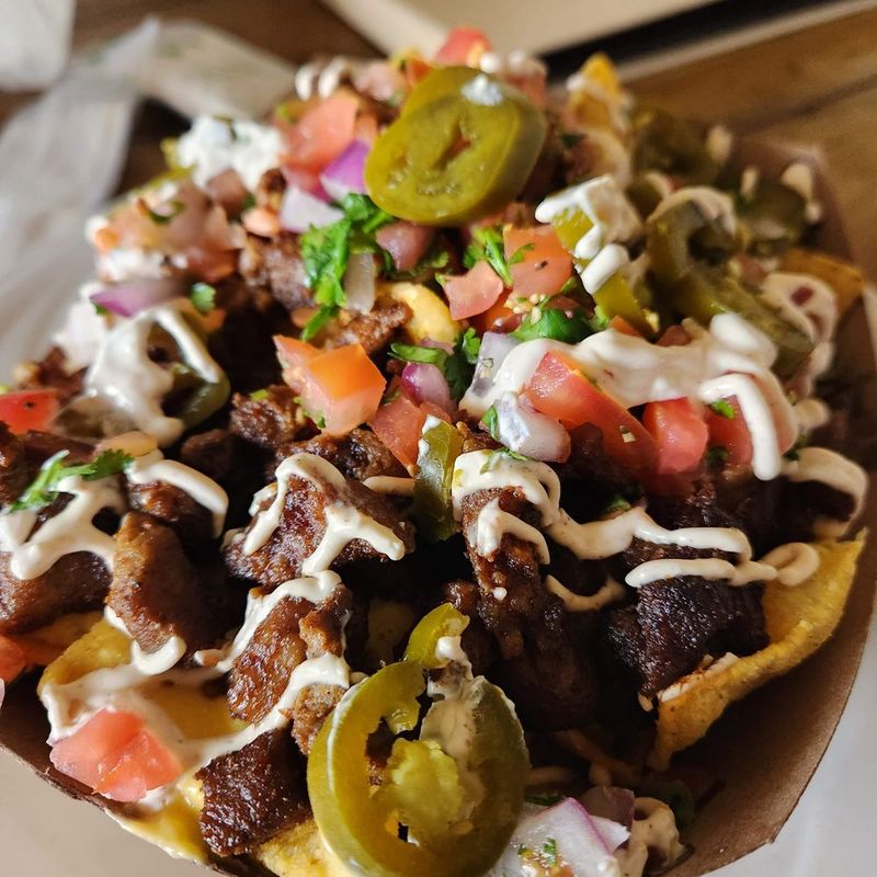 Mission-Style Super Nachos