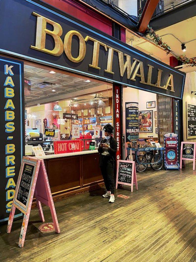 Botiwalla — Atlanta, Georgia