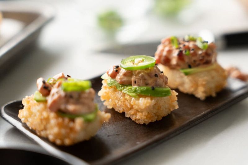 “Spicy” dishes that are only spicy because of raw jalapeños