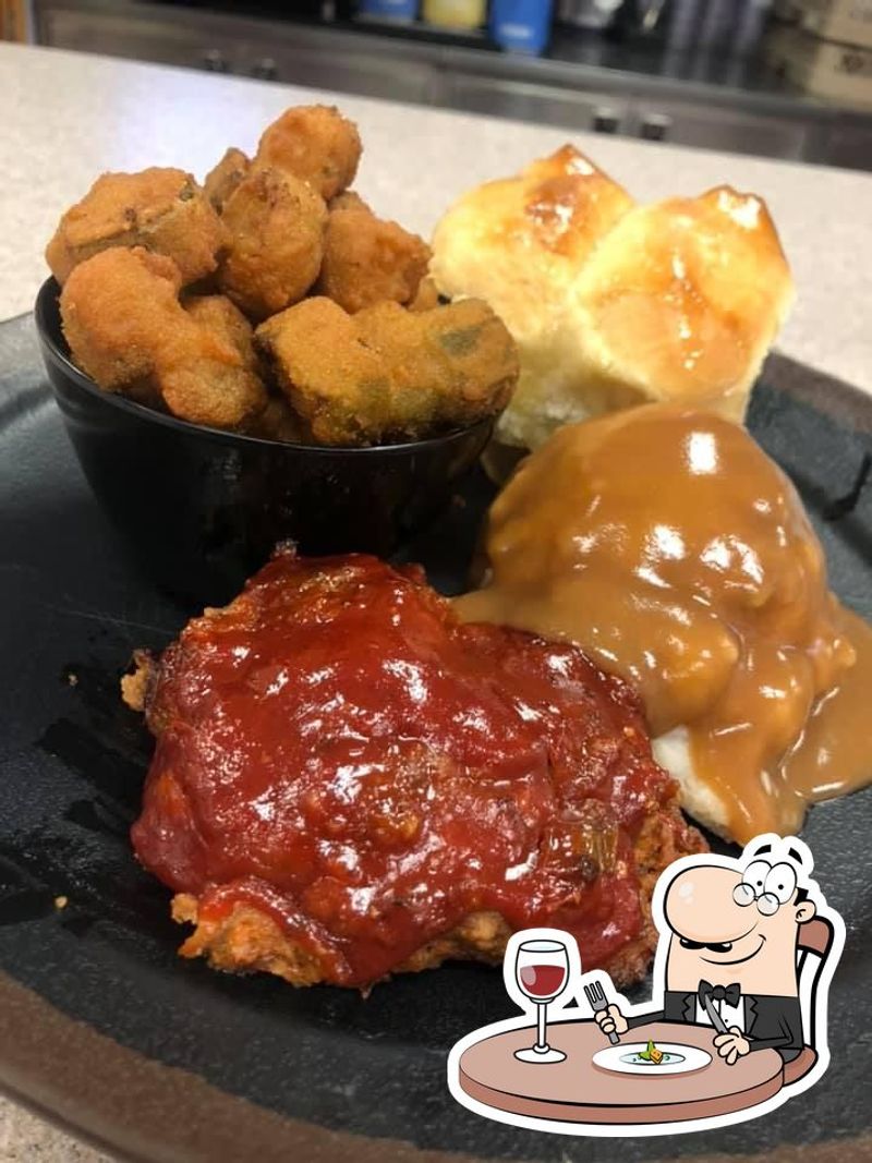 Hilltop Travel Center & Restaurant – Alma, AR