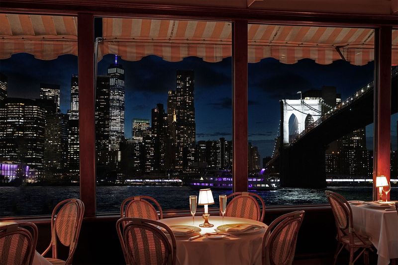 The River Café - Brooklyn, NY