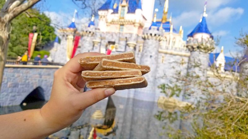 Churro Toffee from Candy Palace