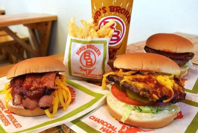 Bud's Broiler (Louisiana)