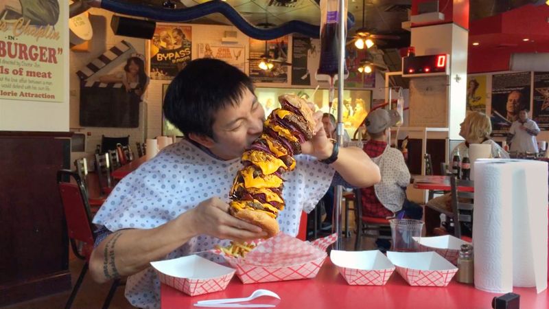 Heart Attack Grill's Cardiac Carnival