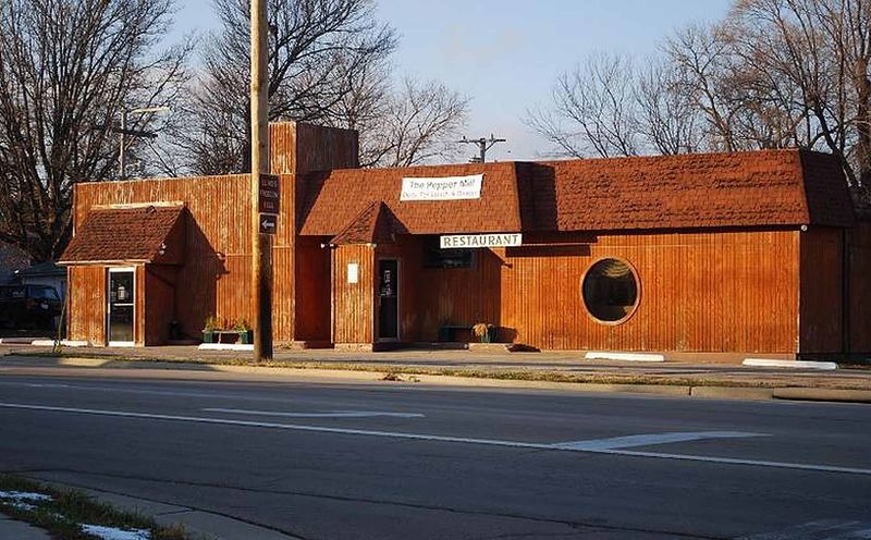The Pepper Mill (Mount Morris)
