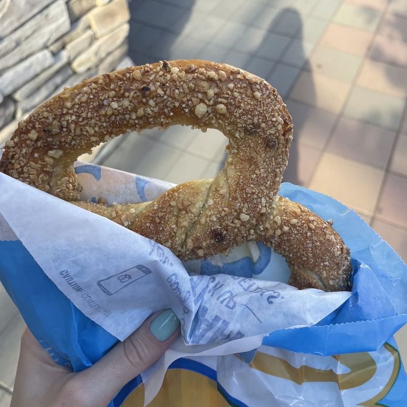 Mall Pretzel Adventures