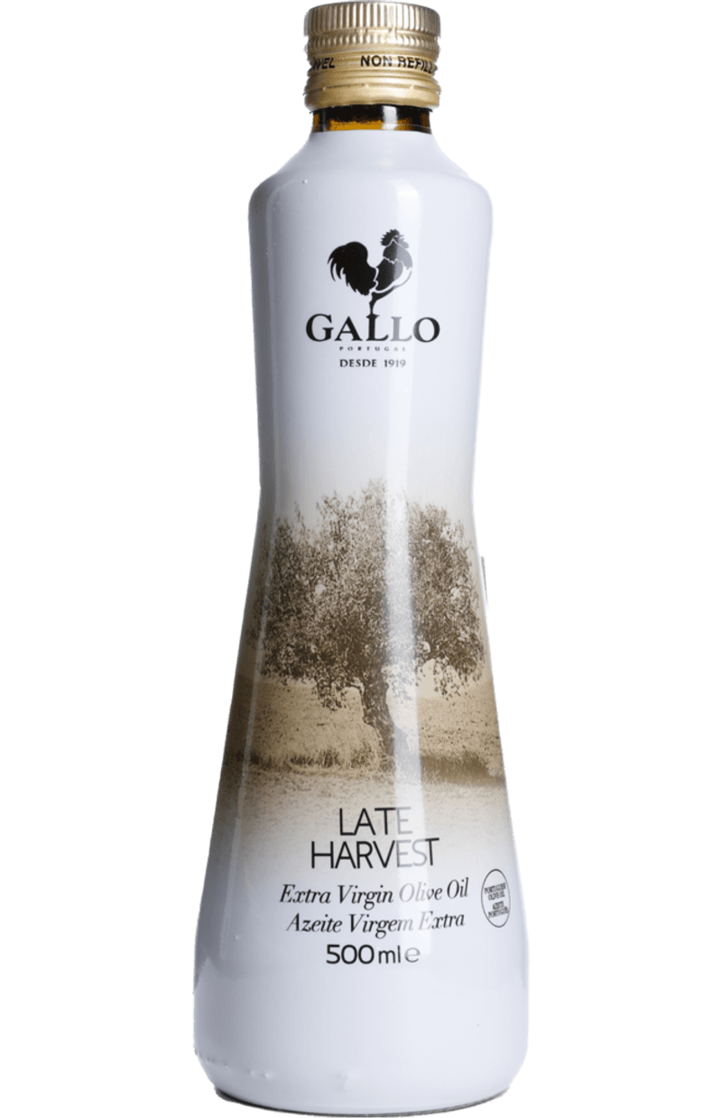 Late-Harvest Extra Virgin