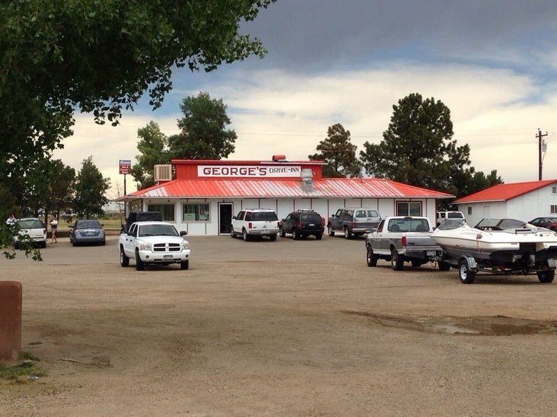 George's Drive Inn
