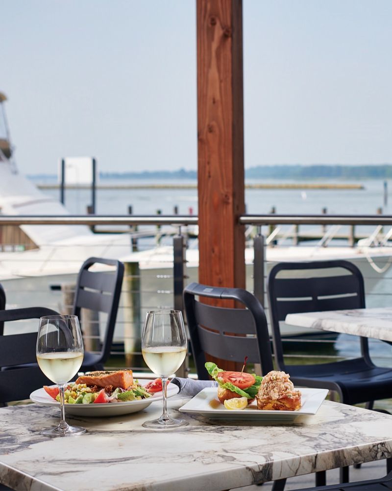 The Narrows Restaurant, Grasonville