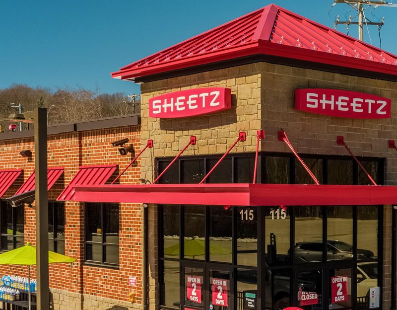 Sheetz