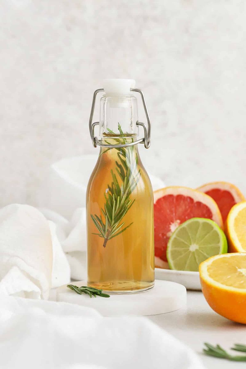 Rosemary Simple Syrup