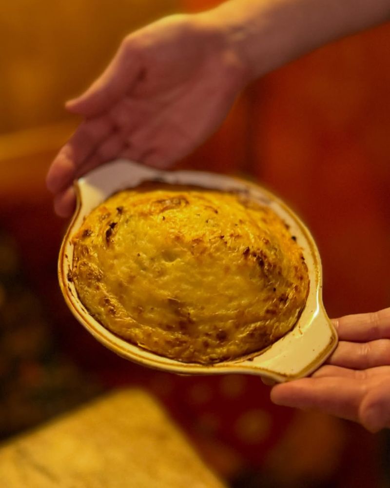 Guinness Shepherd’s Pie