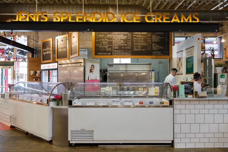 Jeni’s Splendid Ice Creams, Columbus (flagship)
