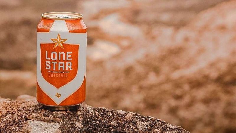 Lone Star Beer (San Antonio)