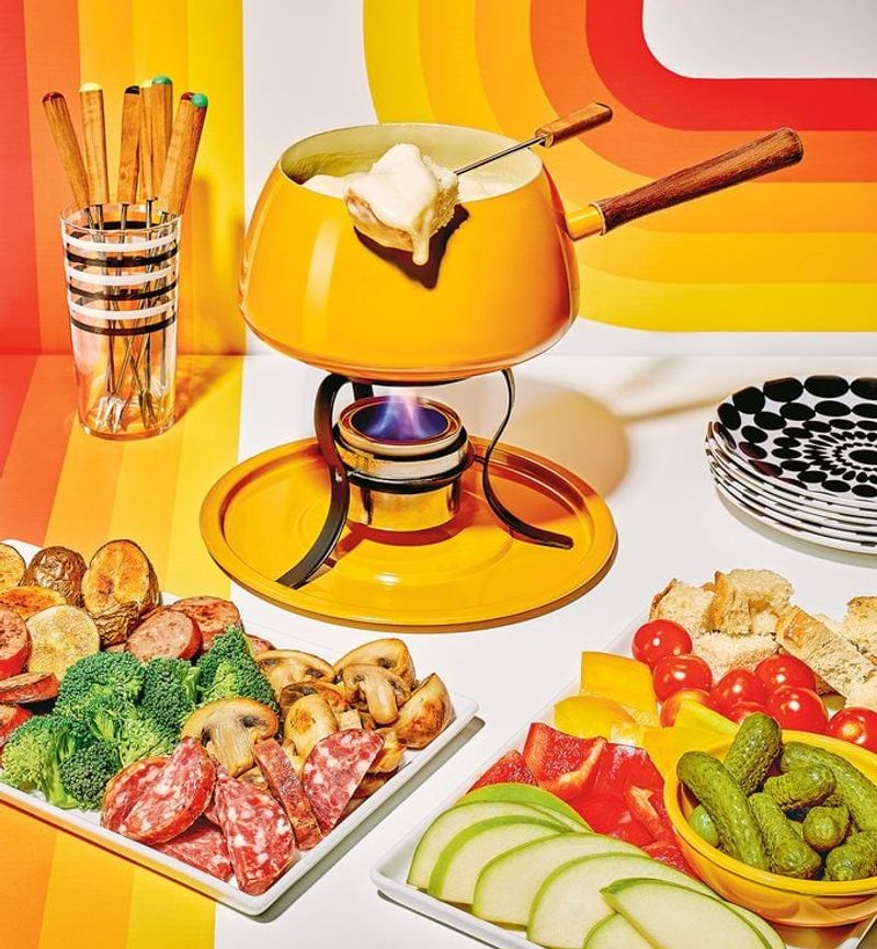 Fondue Party
