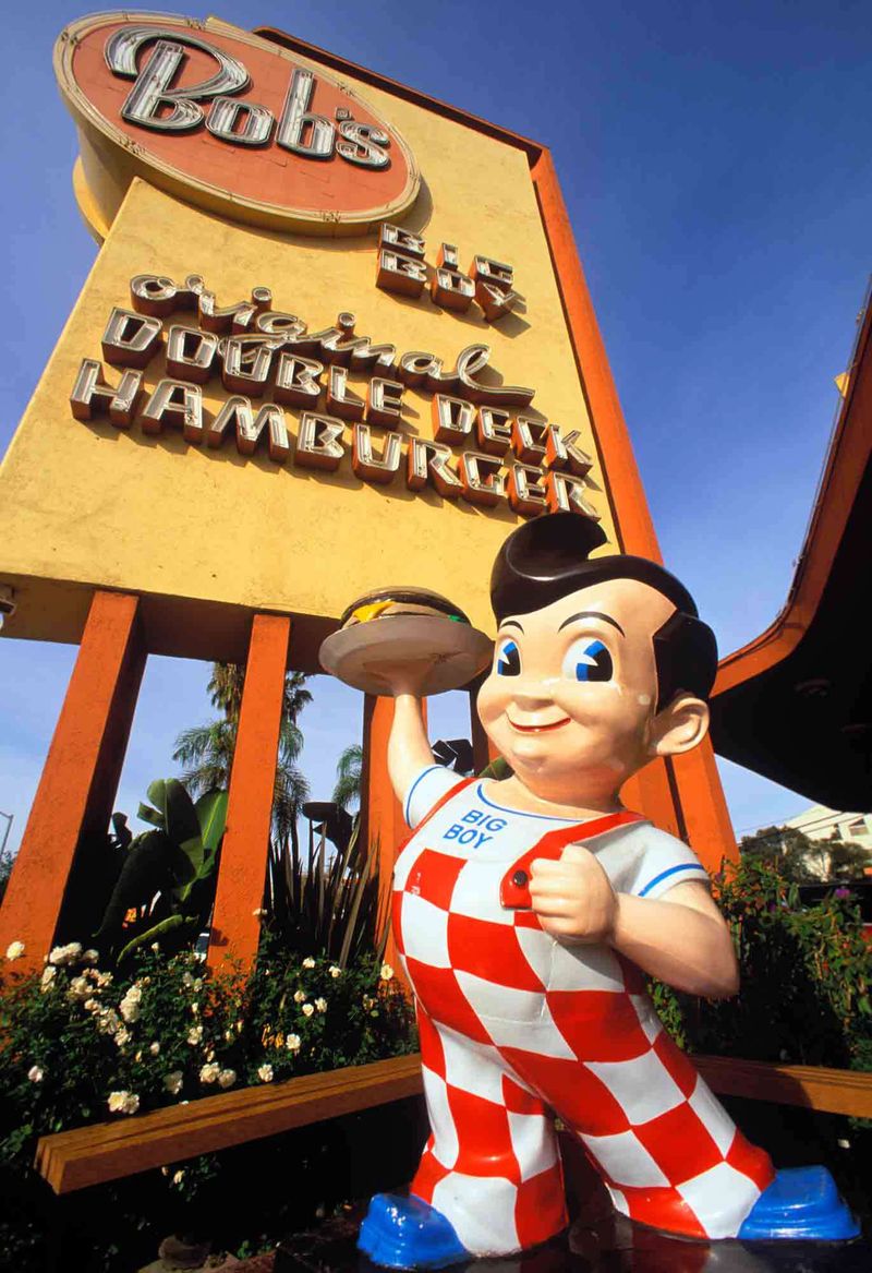 Big Boy Restaurants