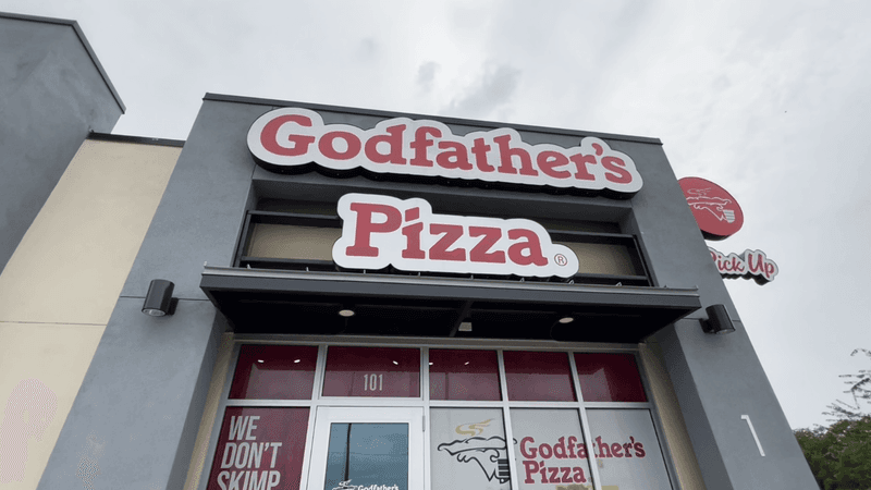Godfather’s Pizza