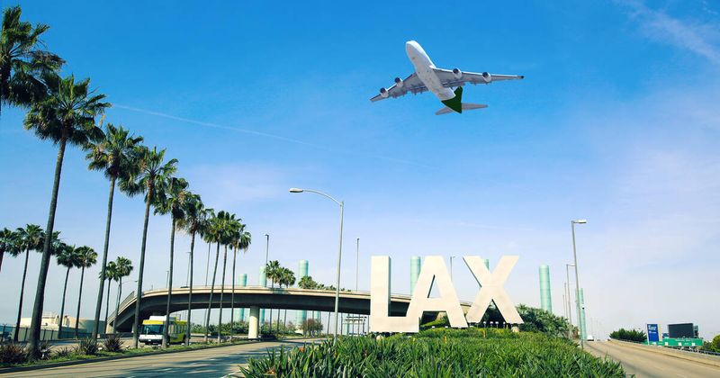 Los Angeles International (LAX)