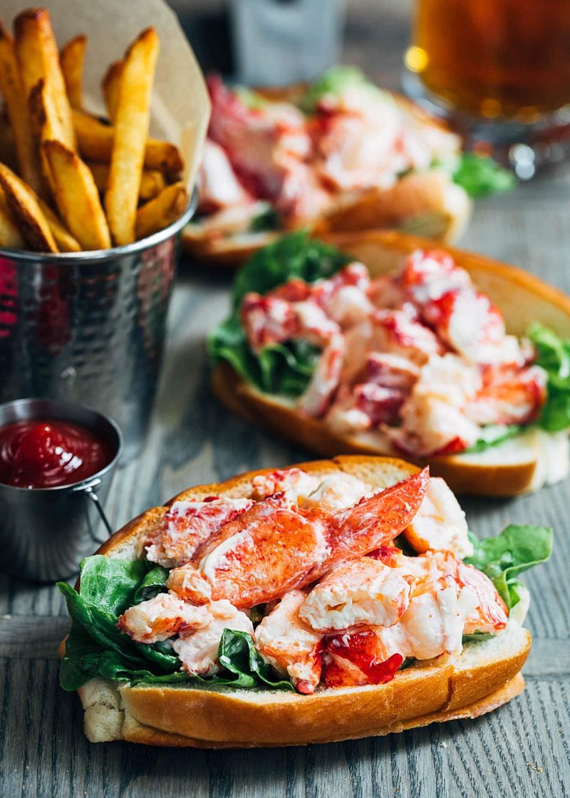 Maine - Lobster Roll