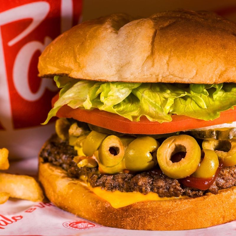 Halo Burger (Michigan)