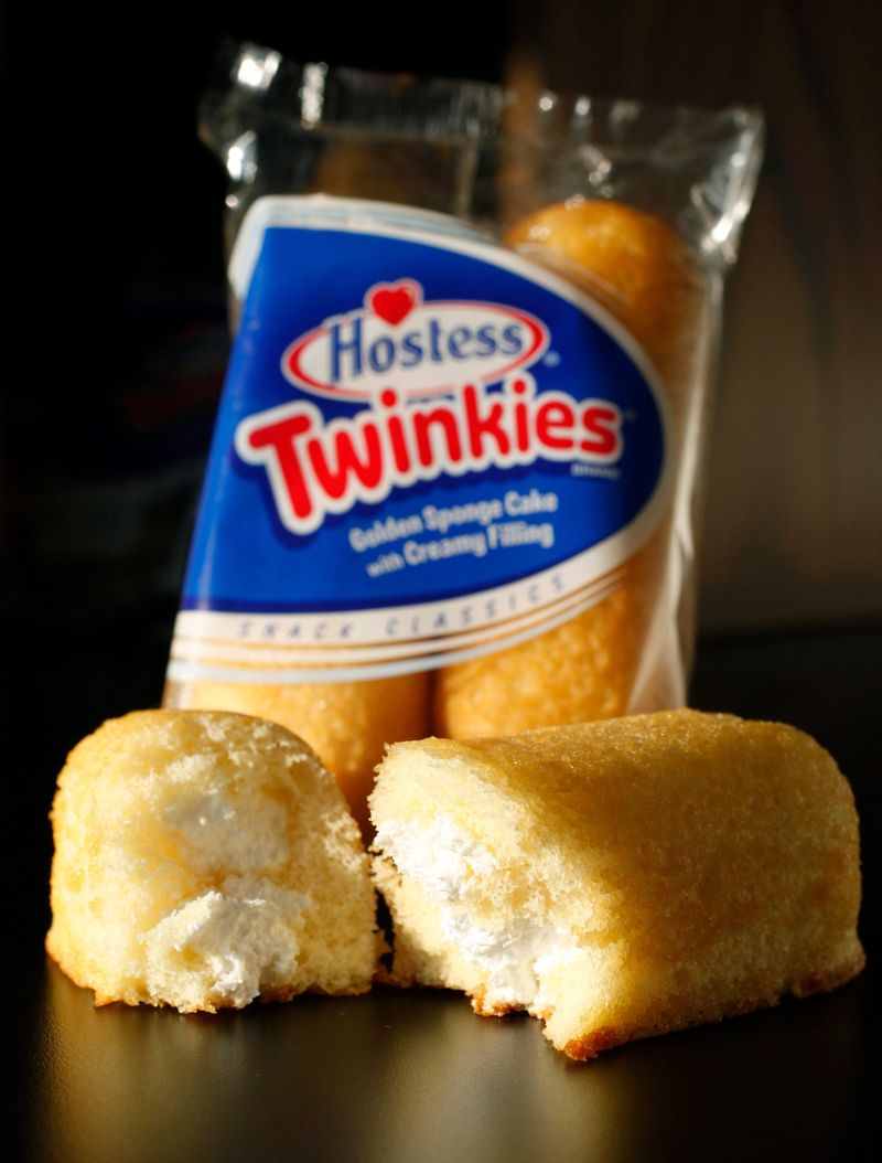 Hostess Twinkies