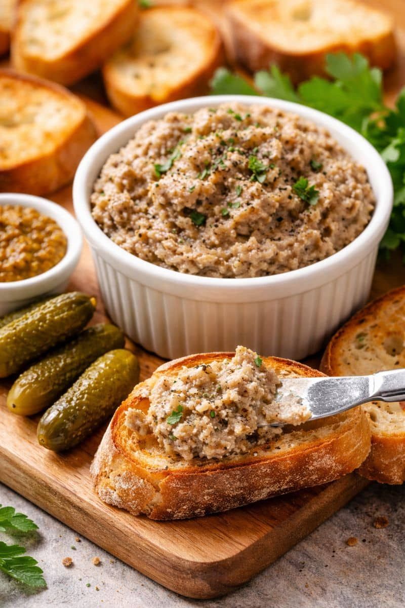 Potted meat