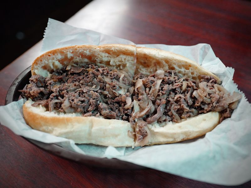 Sonny’s Famous Steak Hoagies