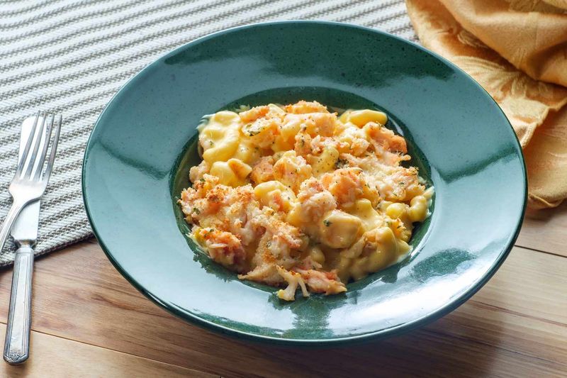 Mac and Cheese Upgrade