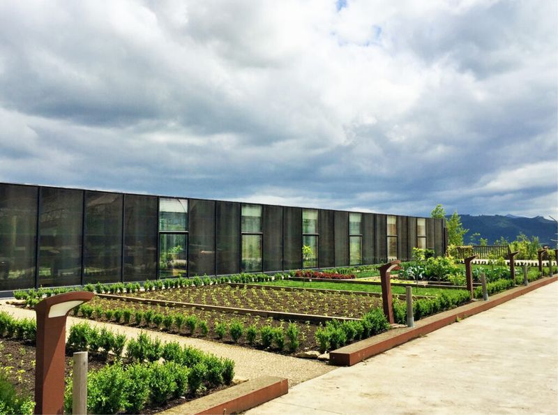 Azurmendi, Larrabetzu