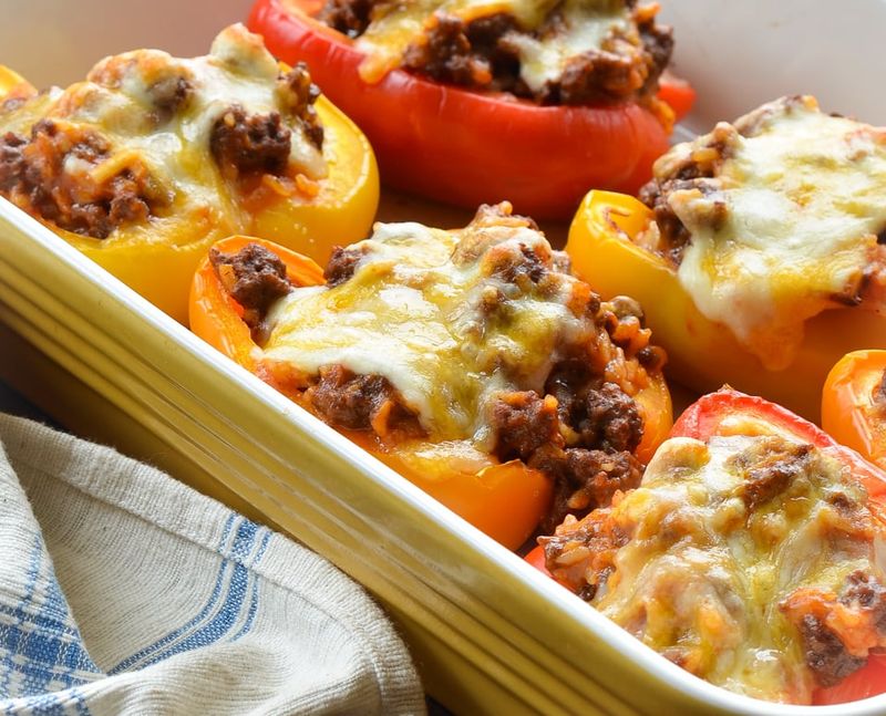 Stuffed Bell Peppers