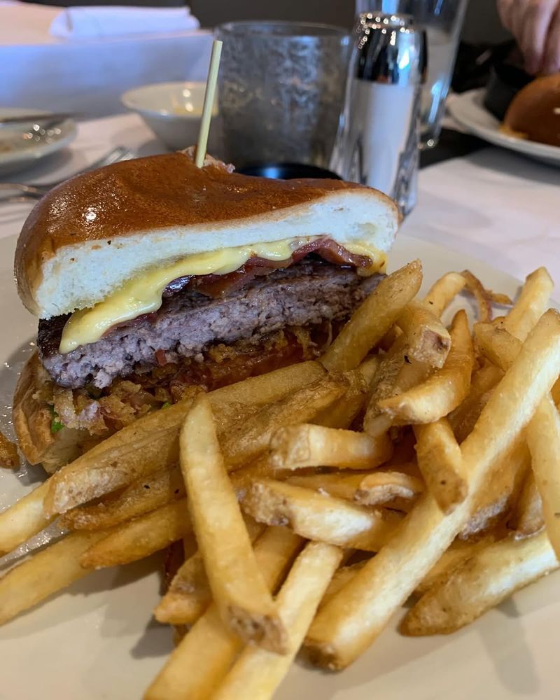 Culinary Dropout's Little Donkey Burger Bar