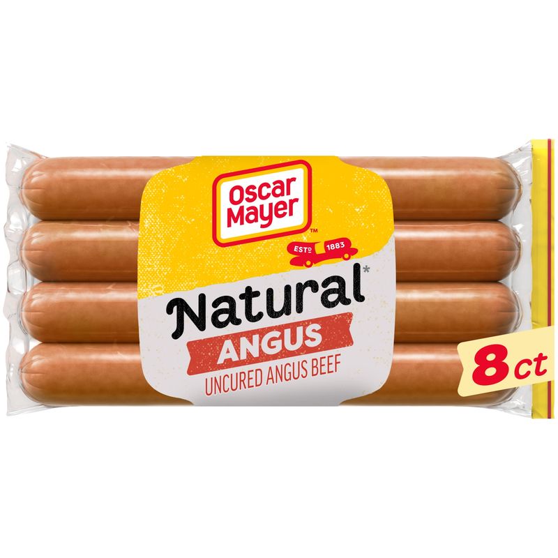 Oscar Mayer Angus Beef Franks