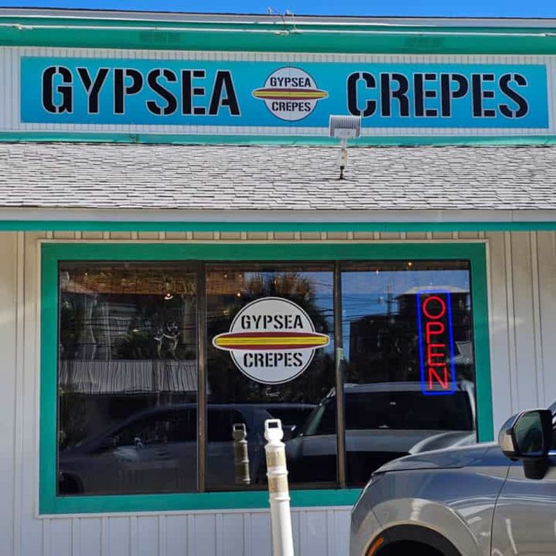 Gypsea Crepes (Florida)