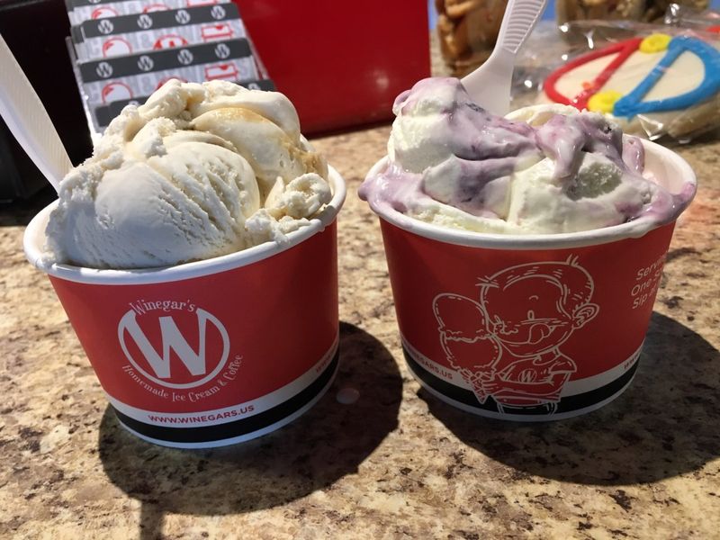 Winegar's Ice Cream
