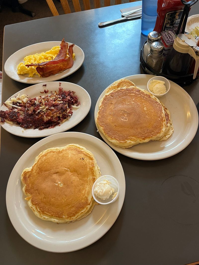 Wyoming — The Virginian Restaurant (Jackson)