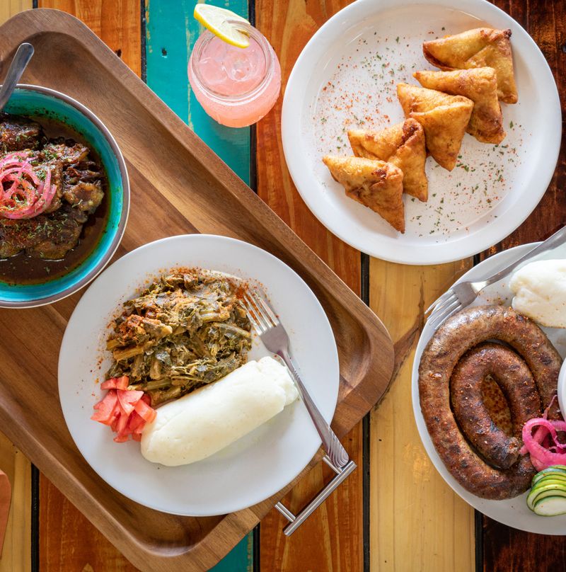 Zweli's Kitchen – Durham