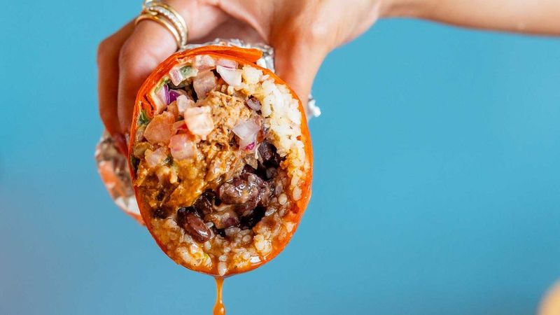 Freebirds World Burrito