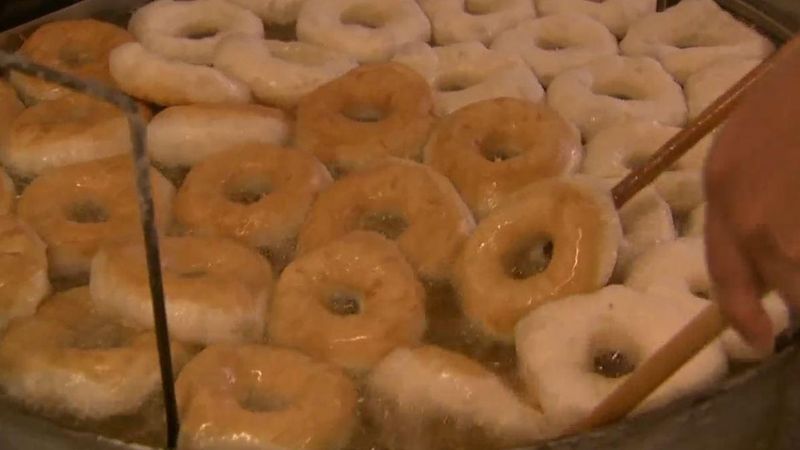 Britt's Donuts (North Carolina)