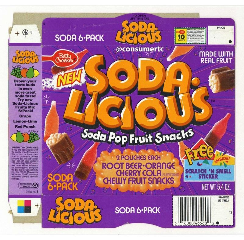 Soda-Licious