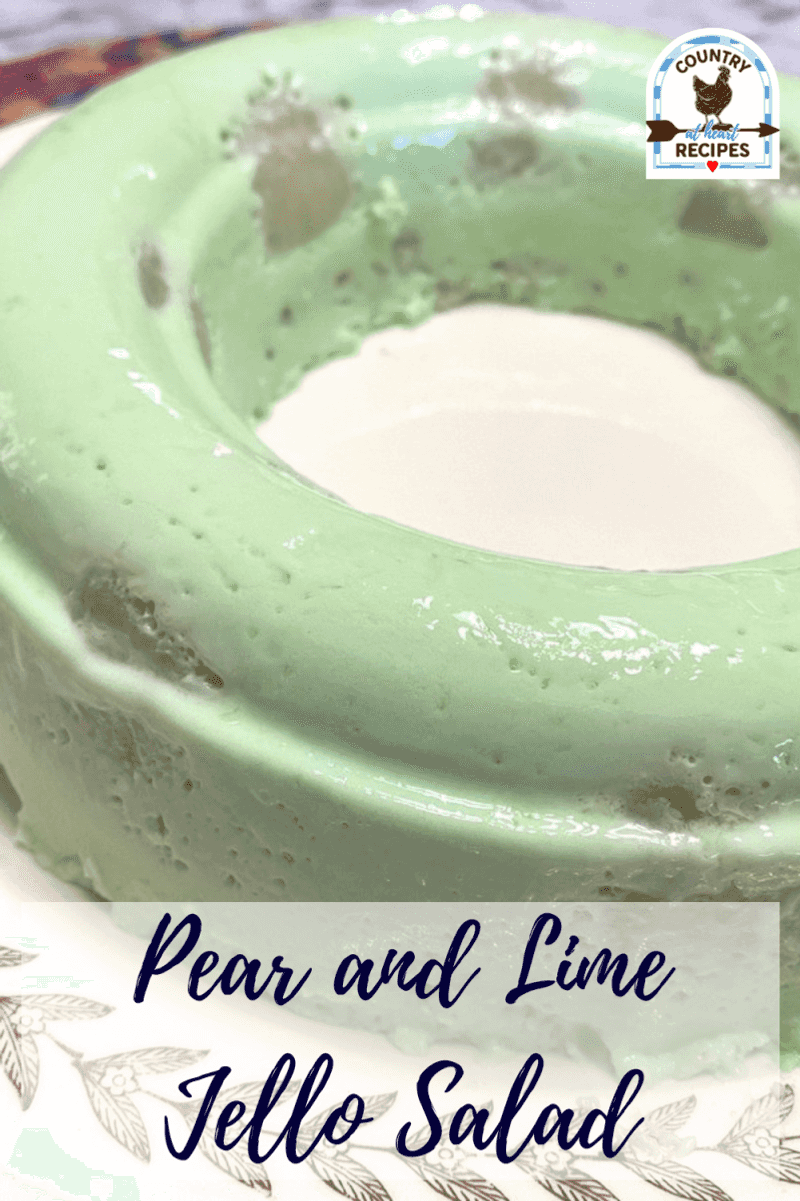 Lime Pear Cottage Fluff