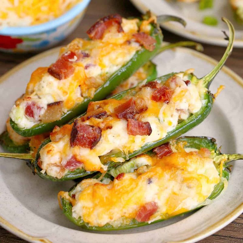 Jalapeño Poppers