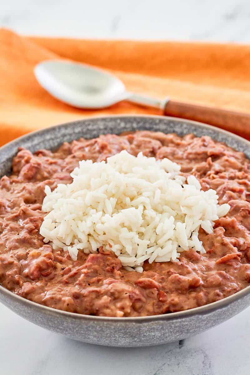Red Beans and Rice