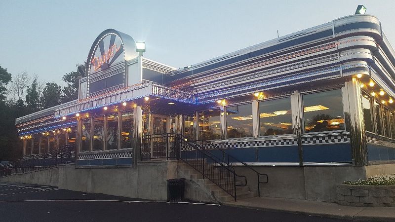 Blue Colony Diner (Connecticut)