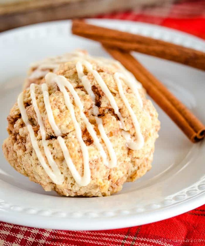 Cinnamon Sugar Biscuit Rolls