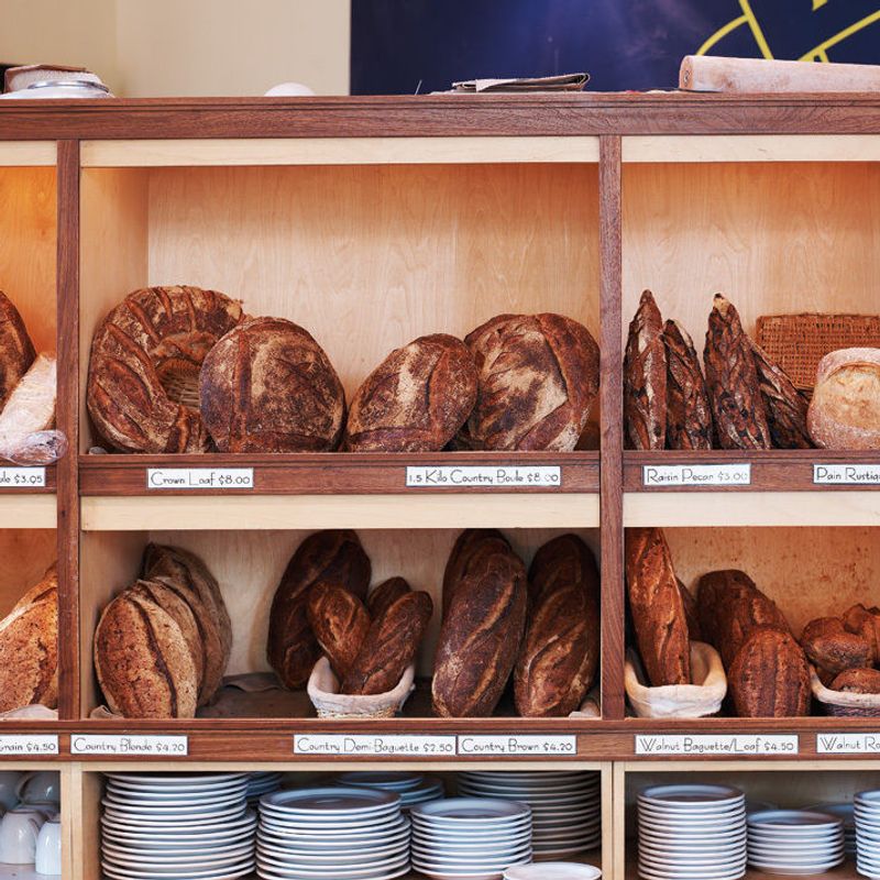 Ken's Artisan Bakery (Oregon)