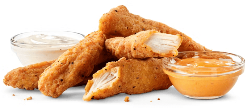 They Made Me Rethink My Usual Order