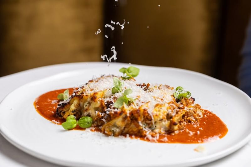 The Cheesecake Factory