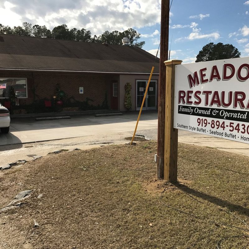 Meadow Village's Buffet Bounty