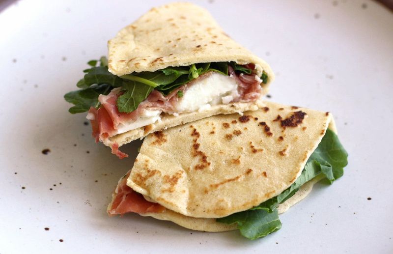 Piadina Romagnola
